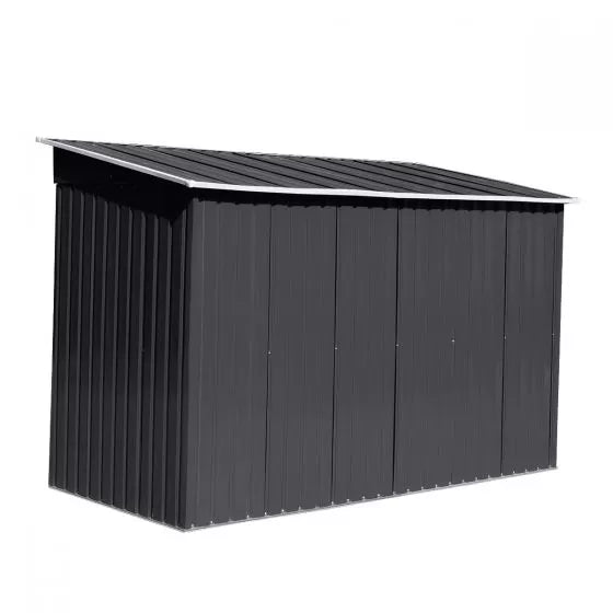 Metal Outdoor Storage Shed - (9' Width x 4' Depth) - Sheds For Space