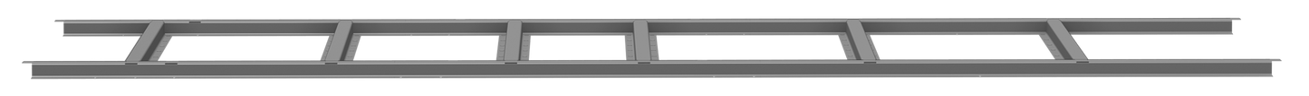 Arrow Floor Frame Kit for 6x7, 8 x4, 8x6, 8x7, and 8x8 "Classic" Series and 6x6, 6 x7, 8x4, 8x6, 8x7, 8x8 "Select" Series - Sheds For Space