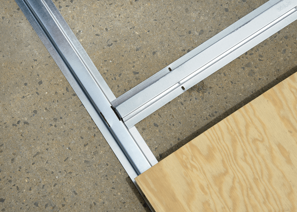 Arrow Floor Frame Kit for 6x7, 8 x4, 8x6, 8x7, and 8x8 "Classic" Series and 6x6, 6 x7, 8x4, 8x6, 8x7, 8x8 "Select" Series - Sheds For Space