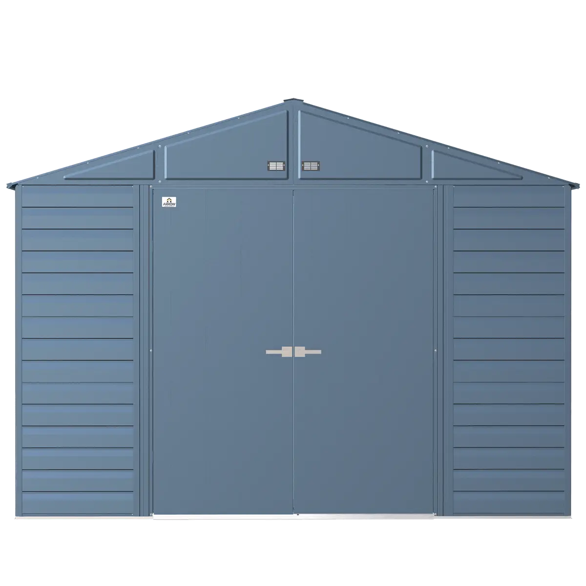 Arrow Select Steel Storage Shed, 10' Width x 8' Depth - Sheds For Space