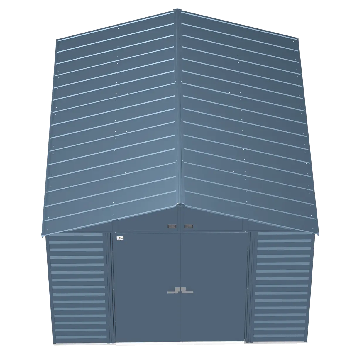 Arrow Select Steel Storage Shed, 10' Width x 8' Depth - Sheds For Space