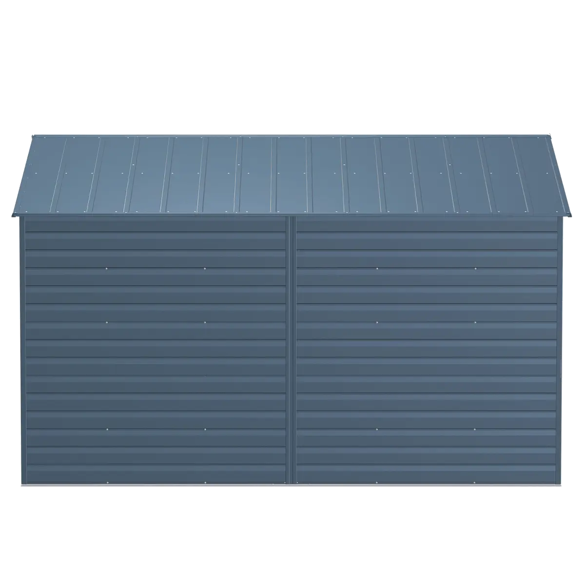 Arrow Select Steel Storage Shed, 10' Width x 8' Depth - Sheds For Space