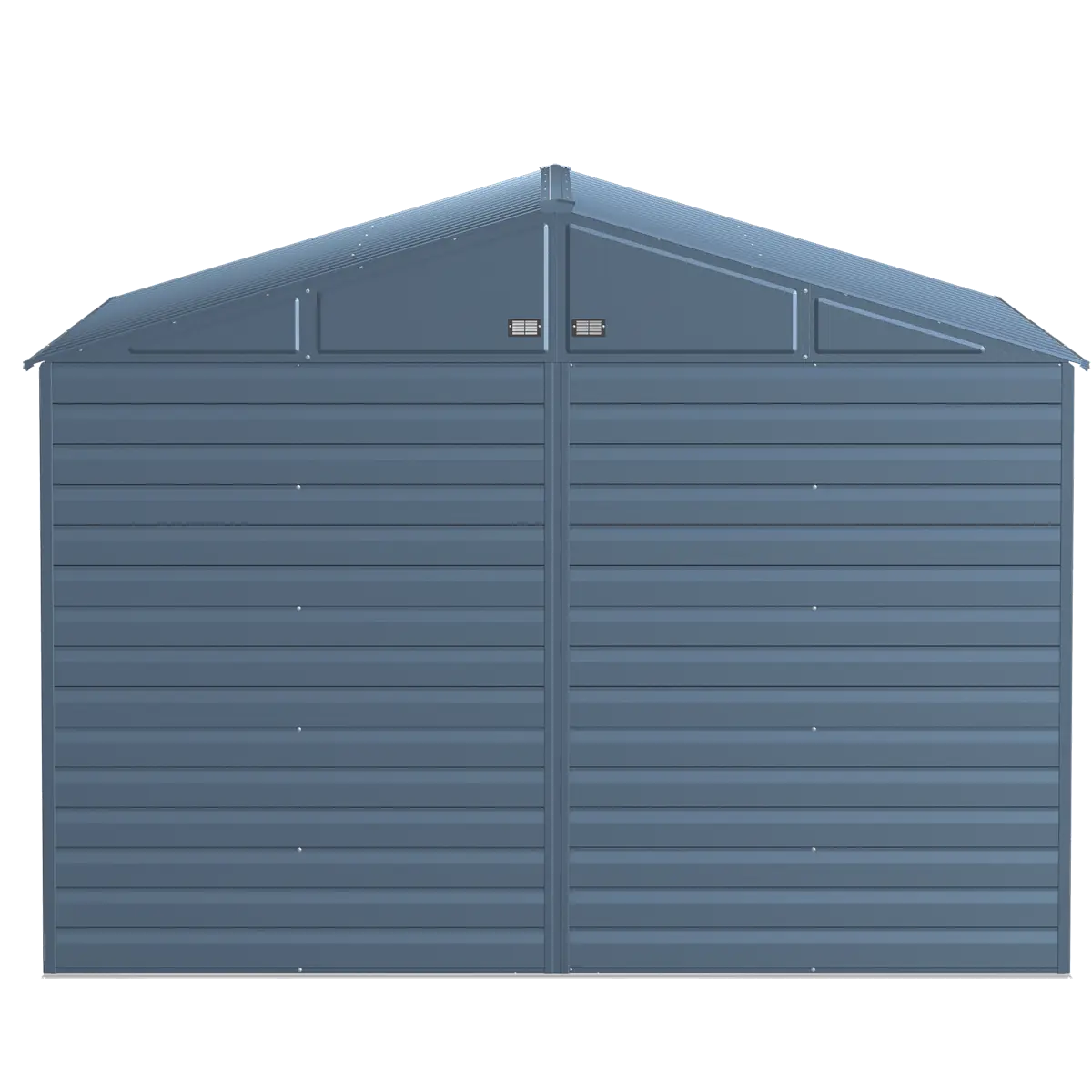 Arrow Select Steel Storage Shed, 10' Width x 8' Depth - Sheds For Space
