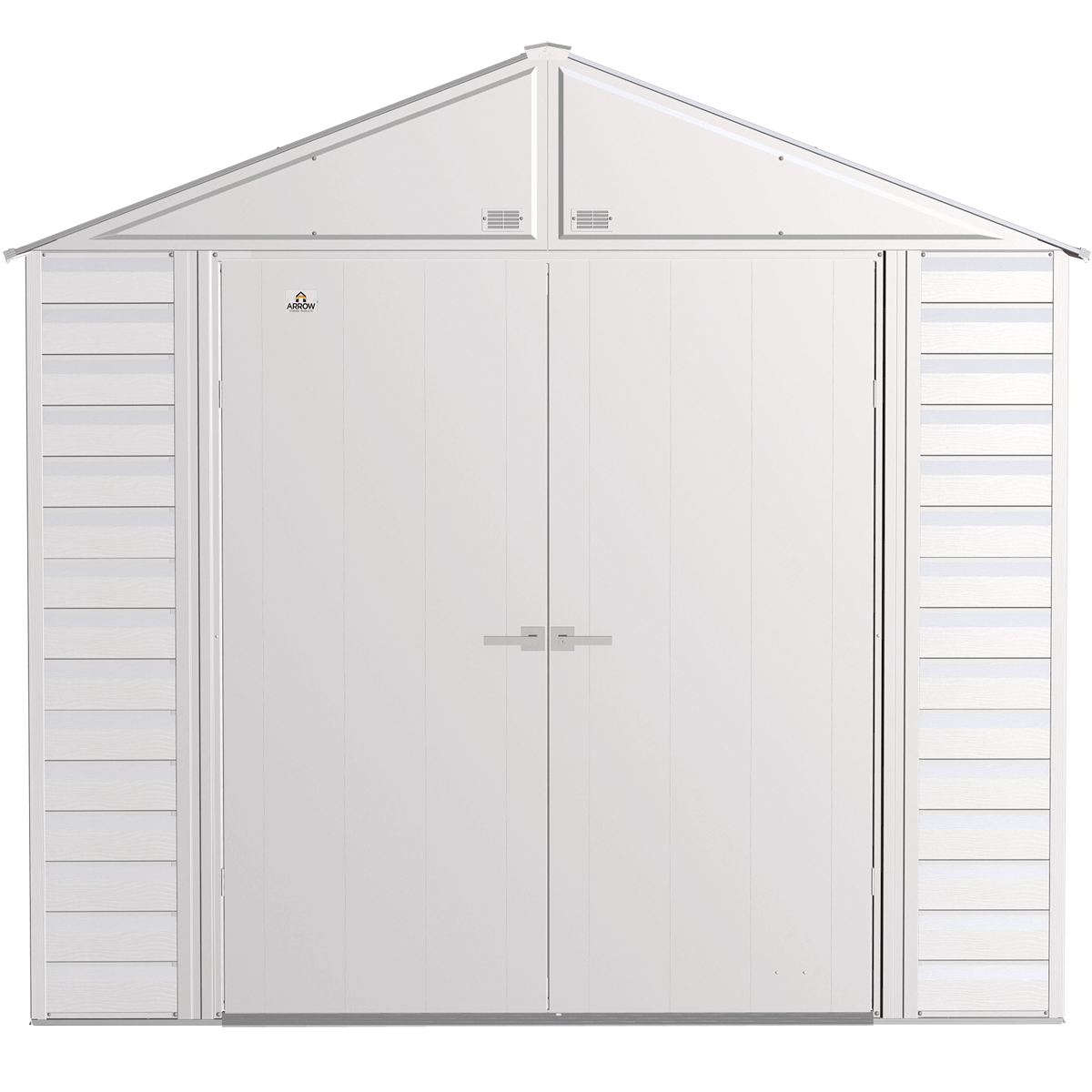 Arrow Select Steel Storage Shed, 8' Width x 6' Depth - Sheds For Space