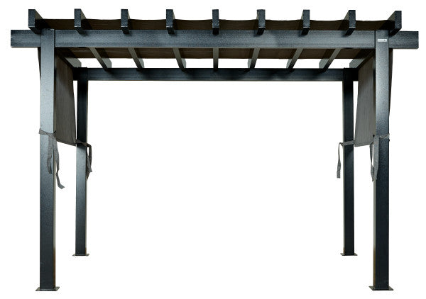 Yamba Pergola, 10'x10', 10'x13', and 10'x16' - Sheds For Space