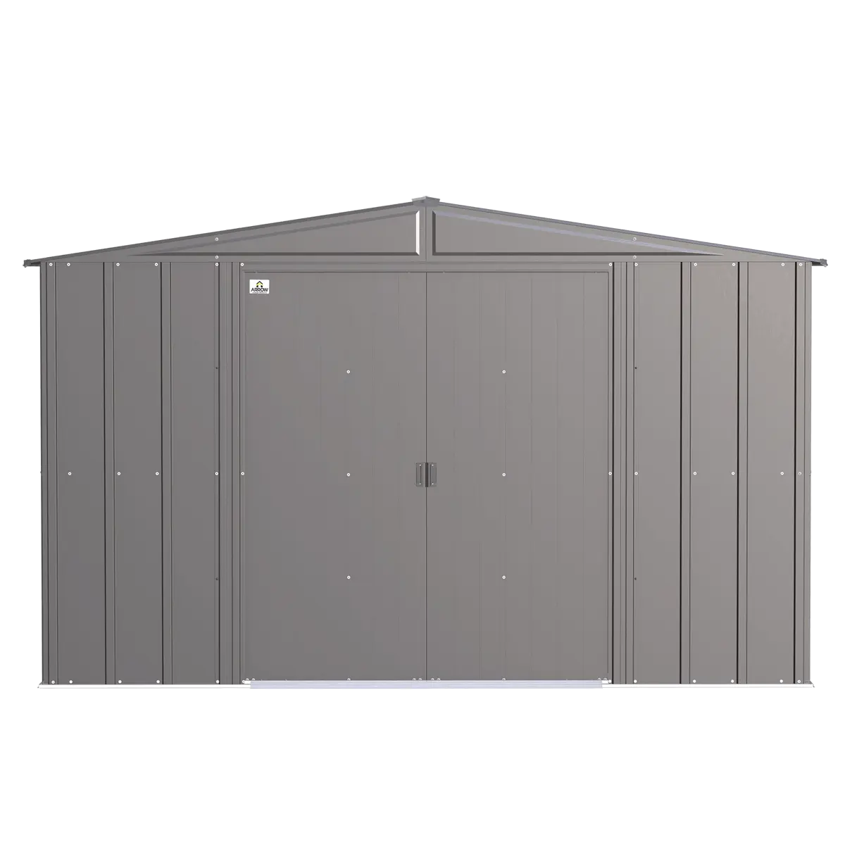 Arrow Classic Steel Storage Shed, 10' Wide x 14' Depth - Sheds For Space