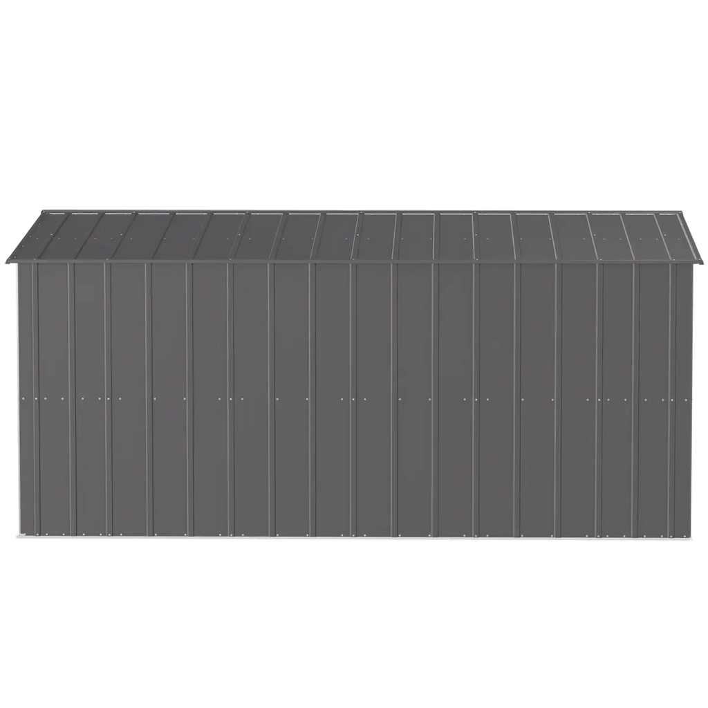 Arrow Classic Steel Storage Shed, 10' Wide x 14' Depth - Sheds For Space