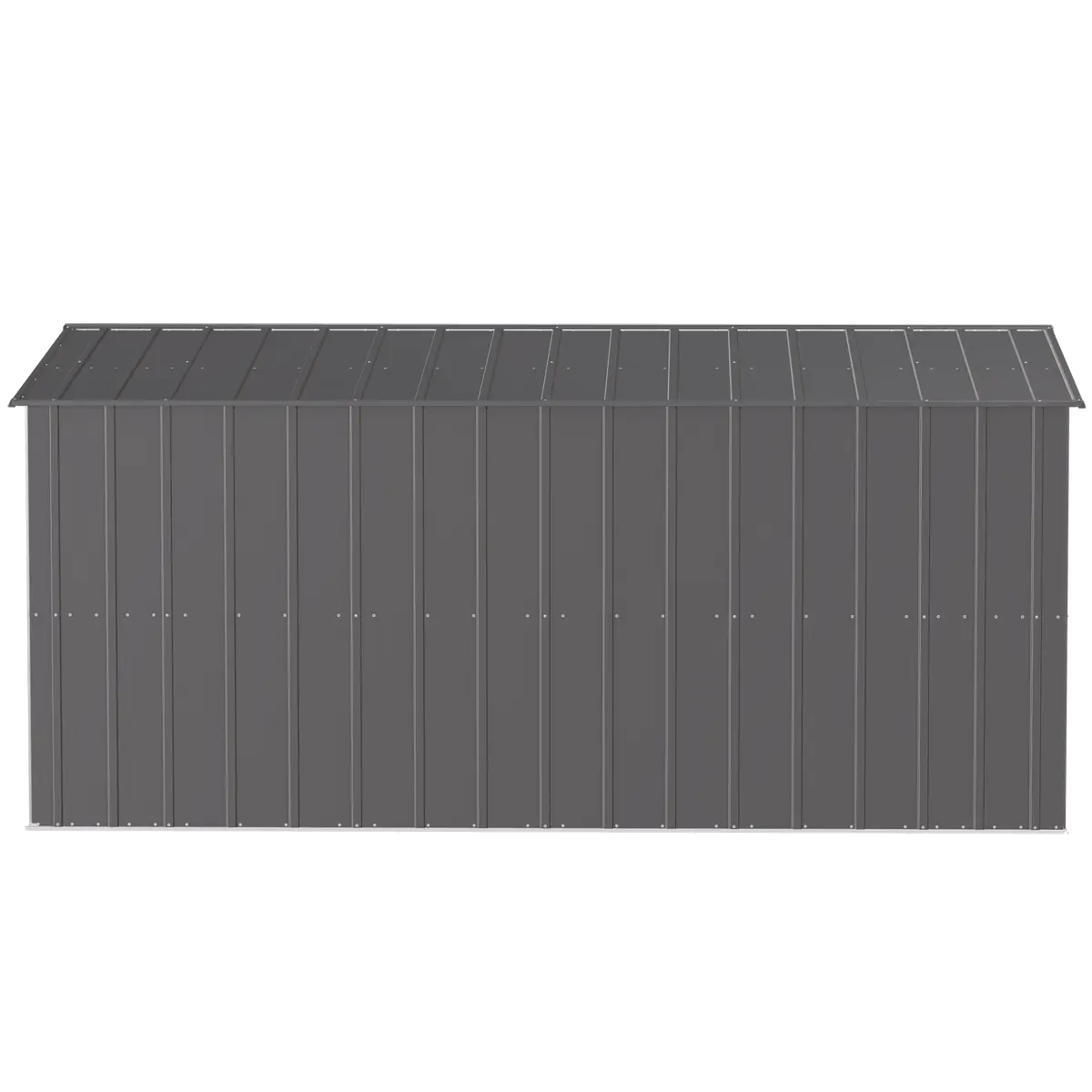 Arrow Classic Steel Storage Shed, 10' Wide x 14' Depth - Sheds For Space