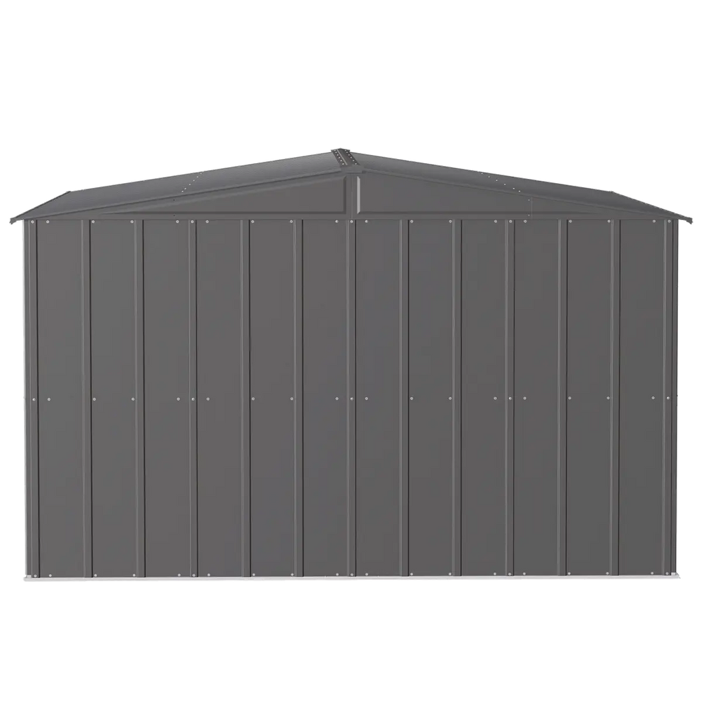 Arrow Classic Steel Storage Shed, 10' Wide x 14' Depth - Sheds For Space