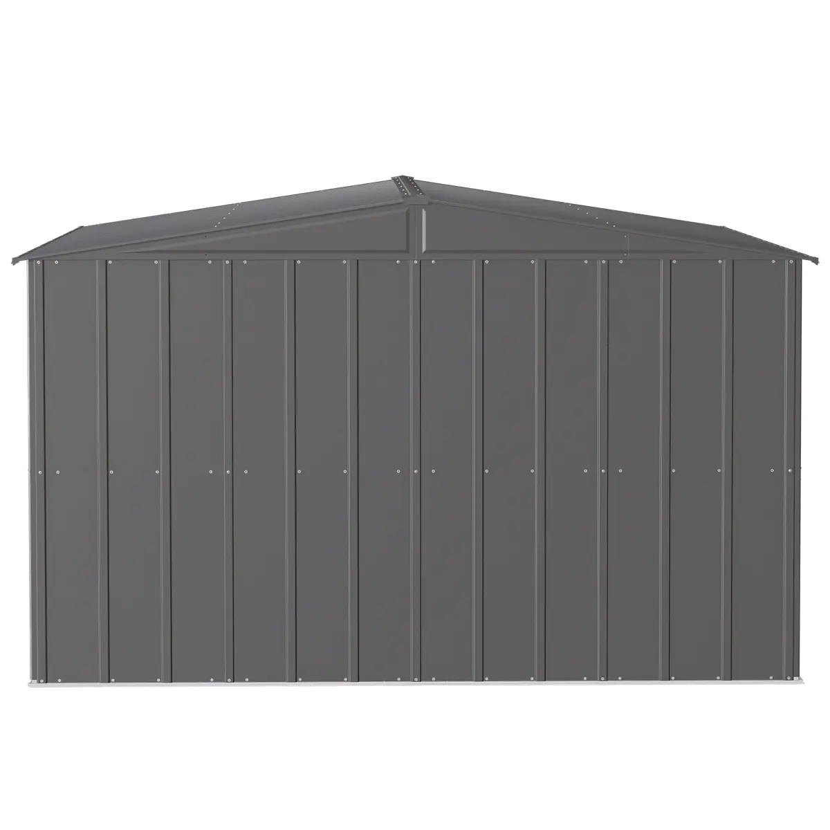 Arrow Classic Steel Storage Shed, 10' Wide x 14' Depth - Sheds For Space