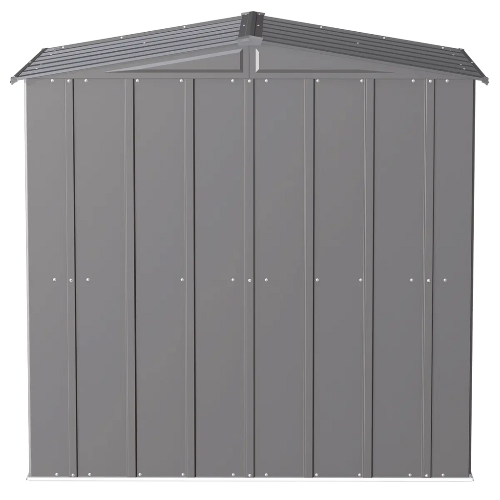 Arrow Classic Steel Storage Shed, 6' Wide x 5' Depth - Sheds For Space