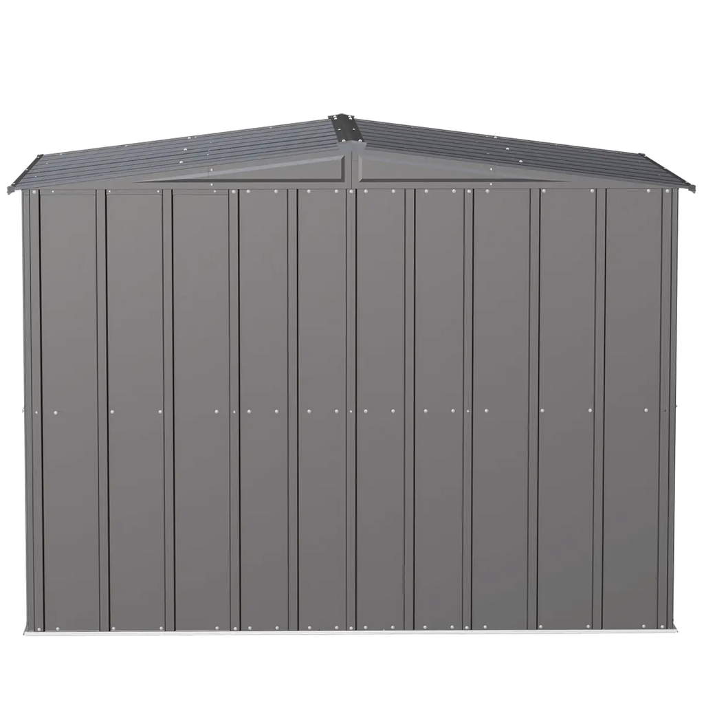 Arrow Classic Steel Storage Shed, 8' Wide x 6' Depth - Sheds For Space