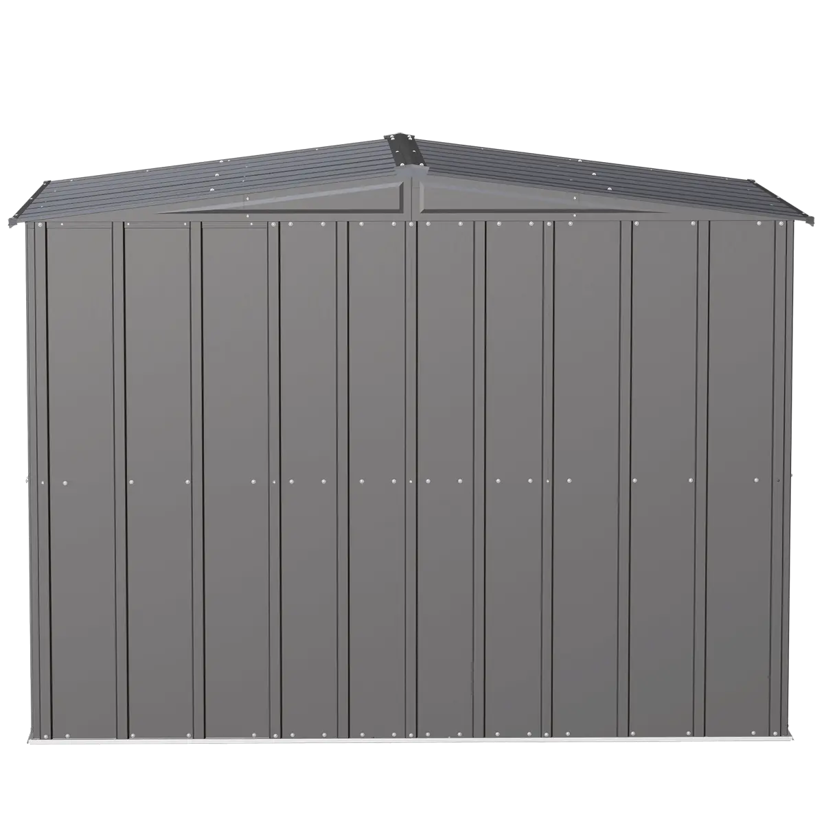 Arrow Classic Steel Storage Shed, 8' Wide x 6' Depth - Sheds For Space