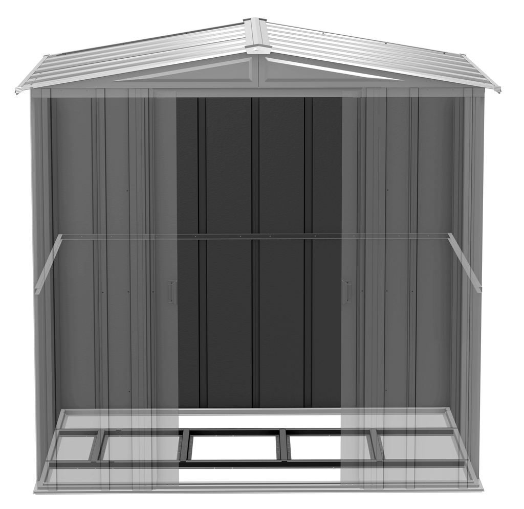Arrow Floor Frame Kit for Arrow "Classic" Sheds: 5x4, 6x4, 6x5 ft. Arrow "Select" Sheds: 6x4, and 6x5 ft - Sheds For Space