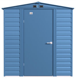 Arrow Select Steel Storage Shed, 6' Width x 7' Depth - Sheds For Space