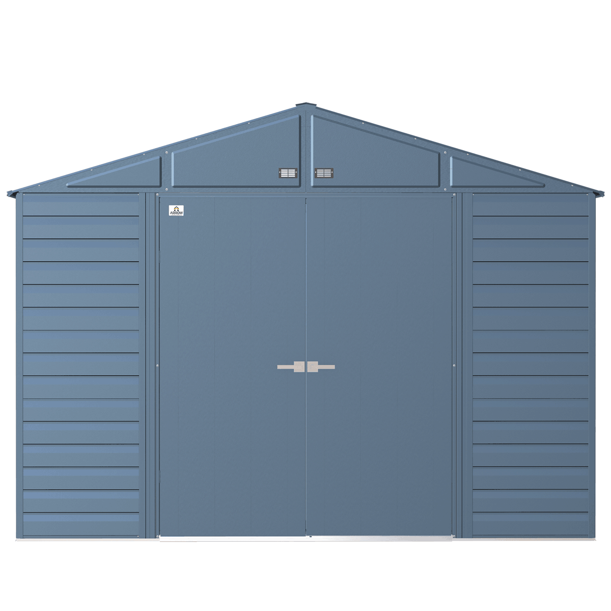 Arrow Select Steel Storage Shed, 10' Width x 12'Depth - Sheds For Space