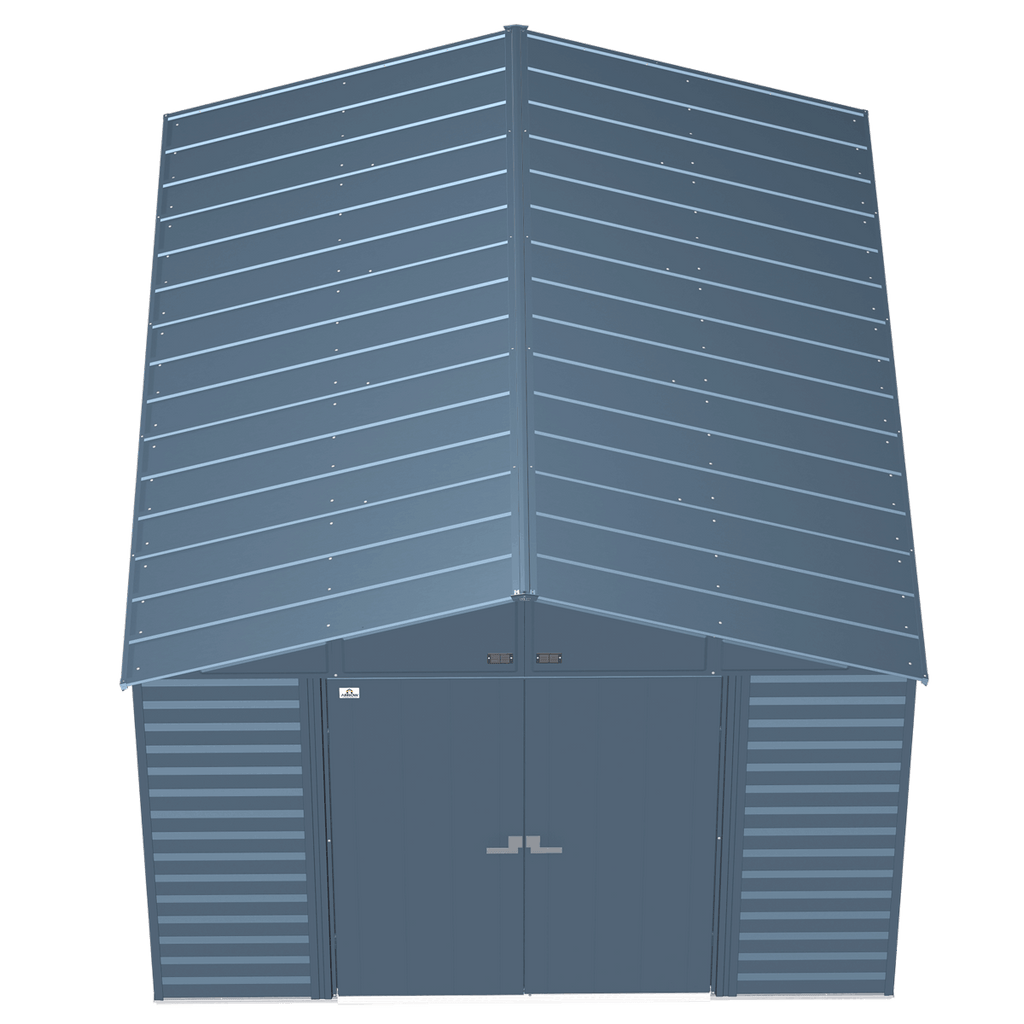 Arrow Select Steel Storage Shed, 10' Width x 12'Depth - Sheds For Space