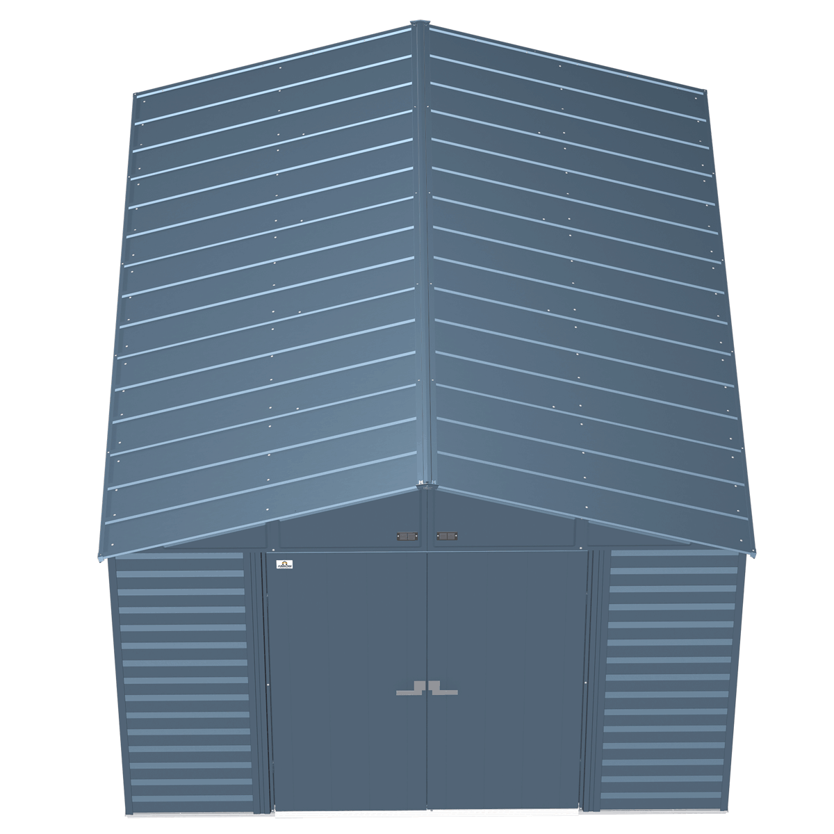 Arrow Select Steel Storage Shed, 10' Width x 12'Depth - Sheds For Space