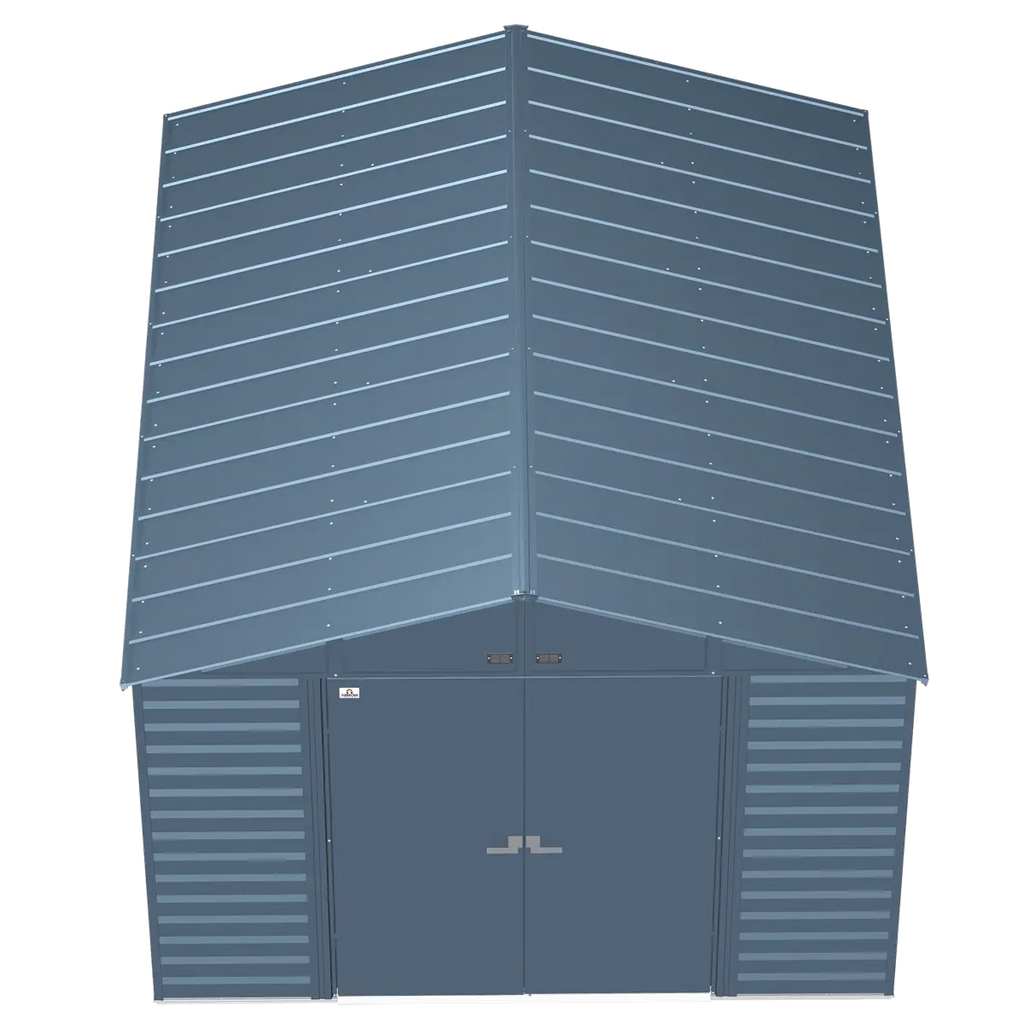 Arrow Select Steel Storage Shed, 10' Width x 8' Depth - Sheds For Space