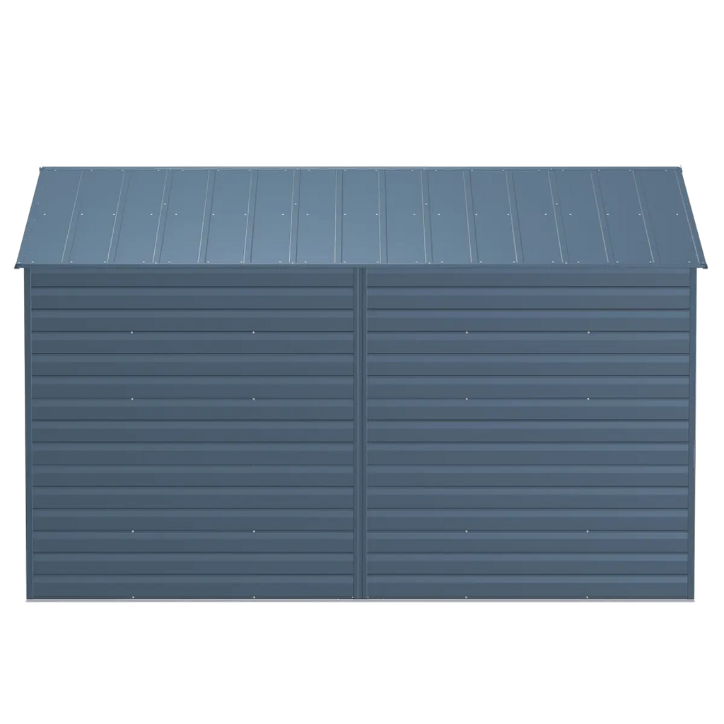Arrow Select Steel Storage Shed, 10' Width x 8' Depth - Sheds For Space