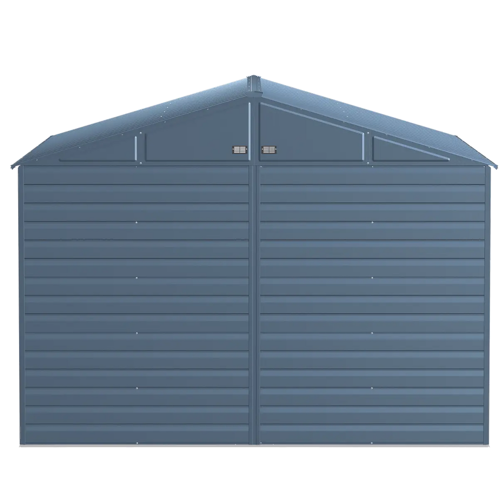 Arrow Select Steel Storage Shed, 10' Width x 8' Depth - Sheds For Space