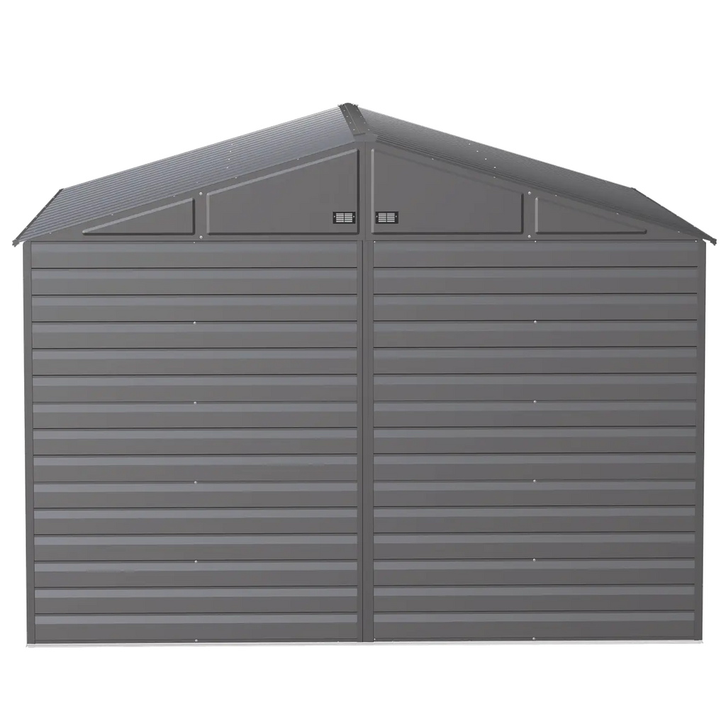 Arrow Select Steel Storage Shed, 10' Width x 12'Depth - Sheds For Space