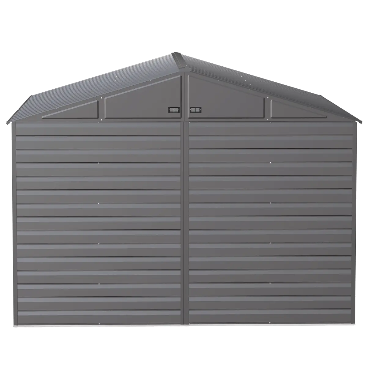 Arrow Select Steel Storage Shed, 10' Width x 12'Depth - Sheds For Space