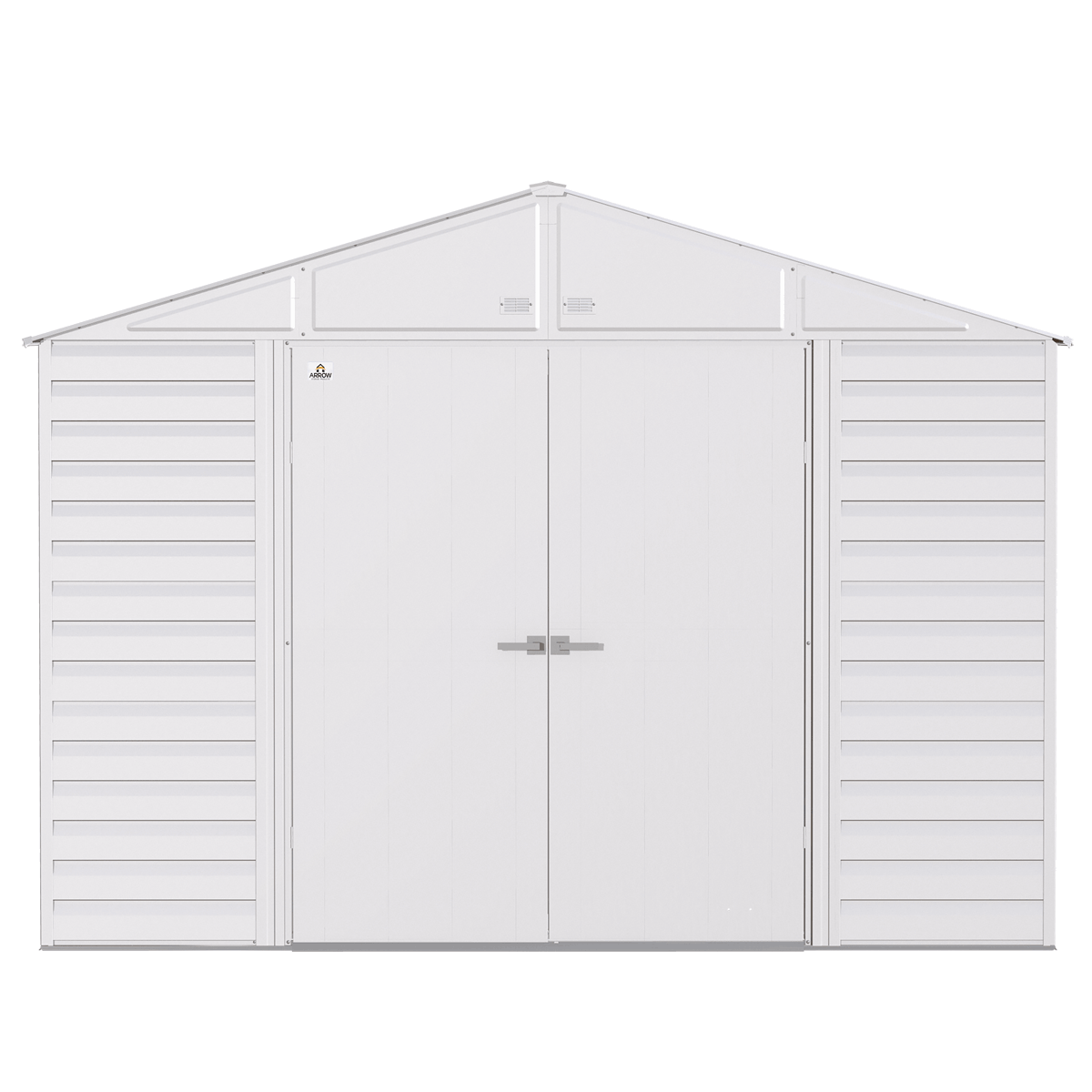 Arrow Select Steel Storage Shed, 10' Width x 12'Depth - Sheds For Space