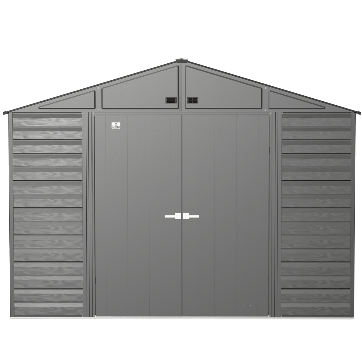 Arrow Select Steel Storage Shed, 10' Width x 14' Depth - Sheds For Space