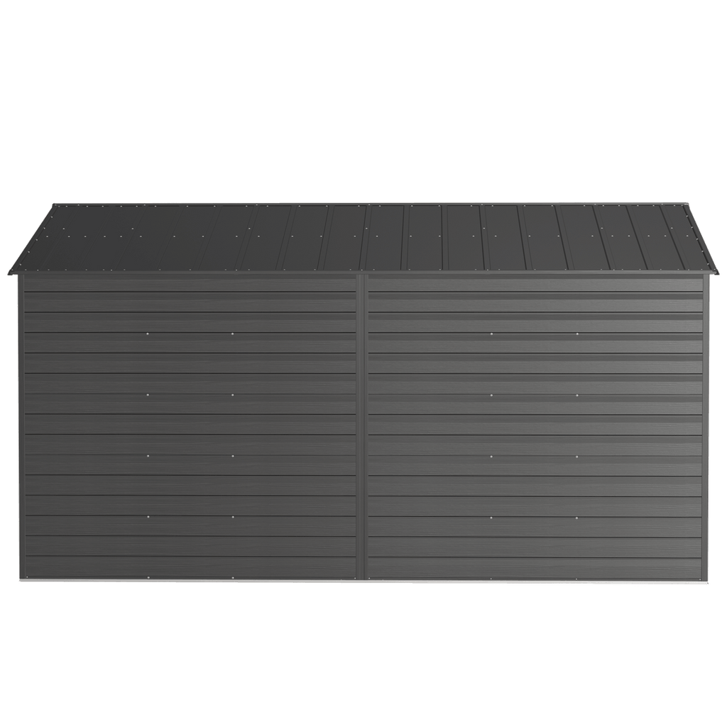 Arrow Select Steel Storage Shed, 10' Width x 14' Depth - Sheds For Space