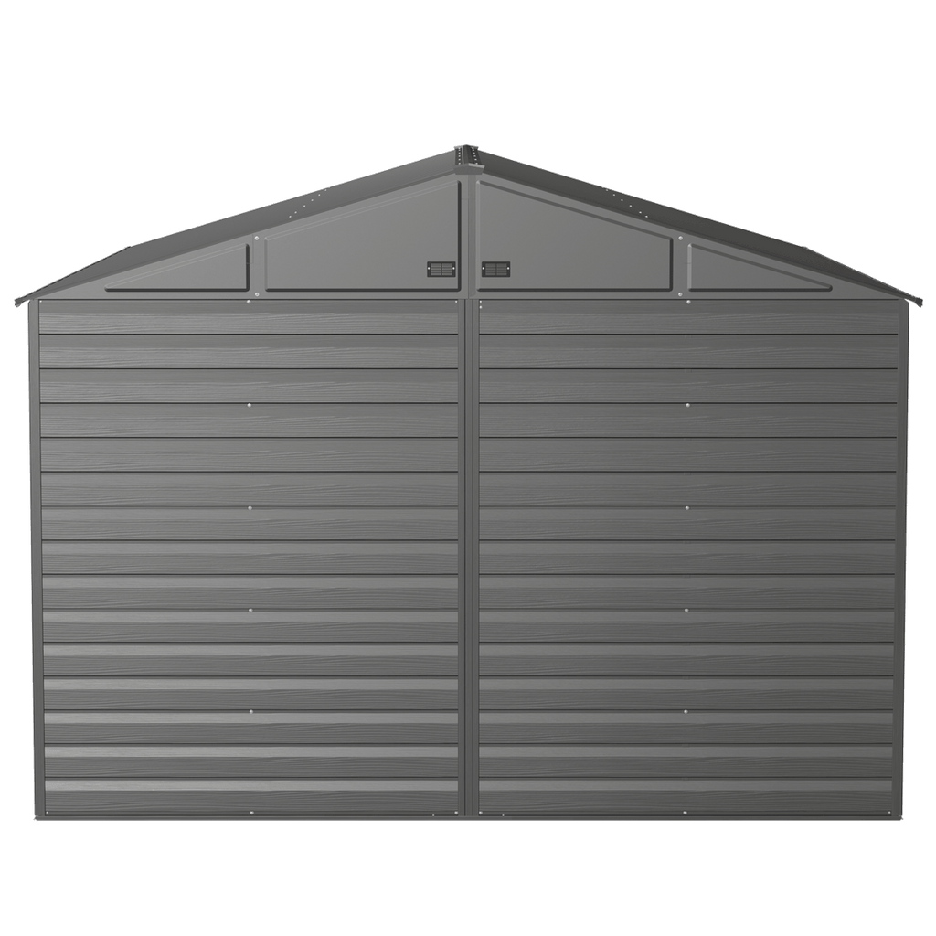 Arrow Select Steel Storage Shed, 10' Width x 14' Depth - Sheds For Space