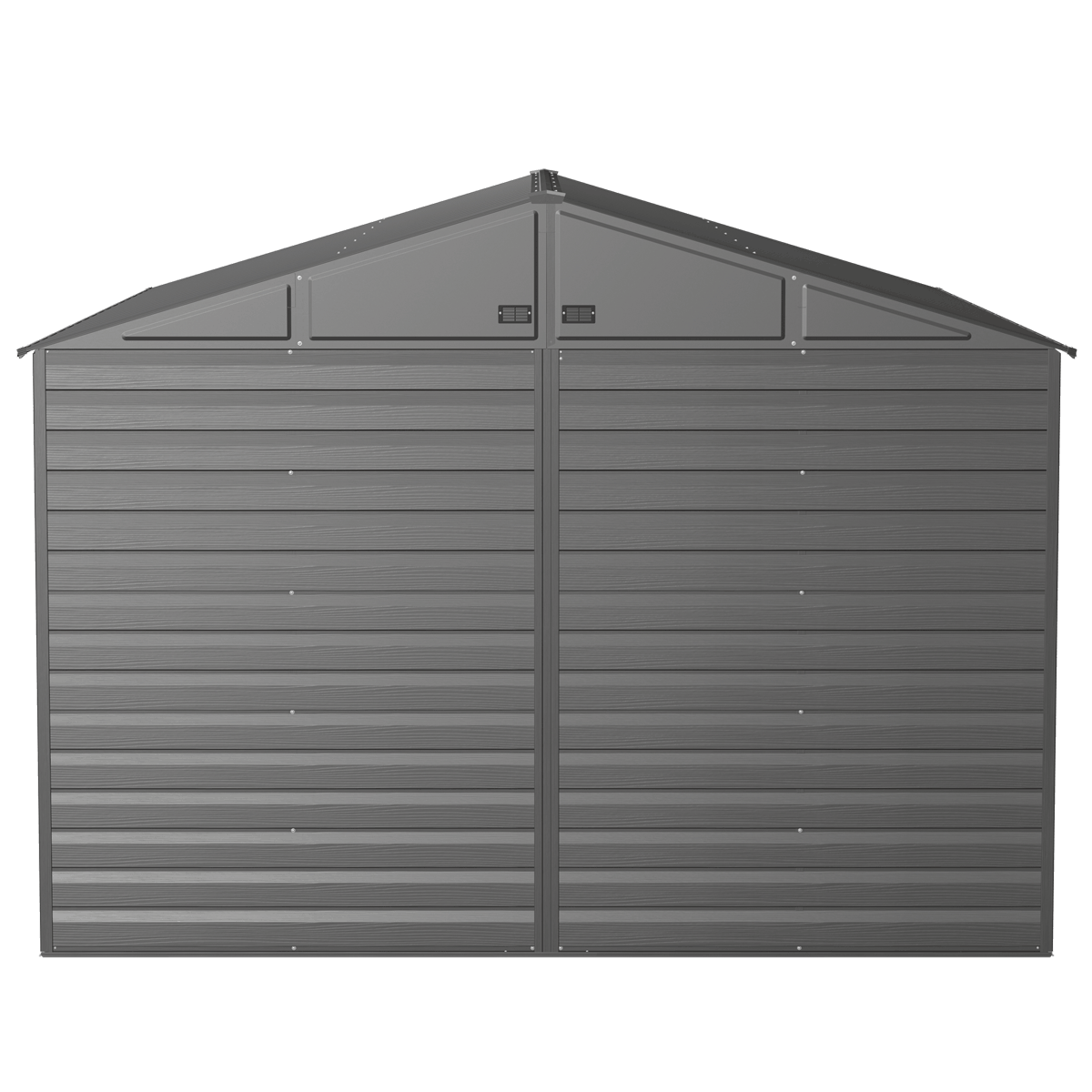 Arrow Select Steel Storage Shed, 10' Width x 14' Depth - Sheds For Space