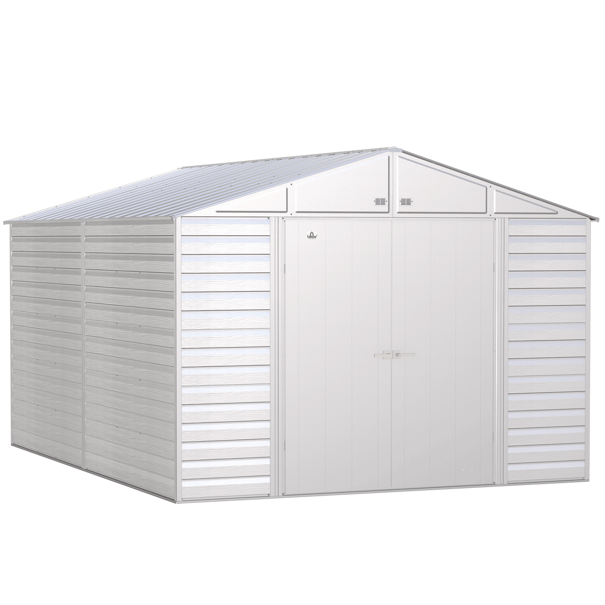 Arrow Select Steel Storage Shed, 10' Width x 14' Depth - Sheds For Space