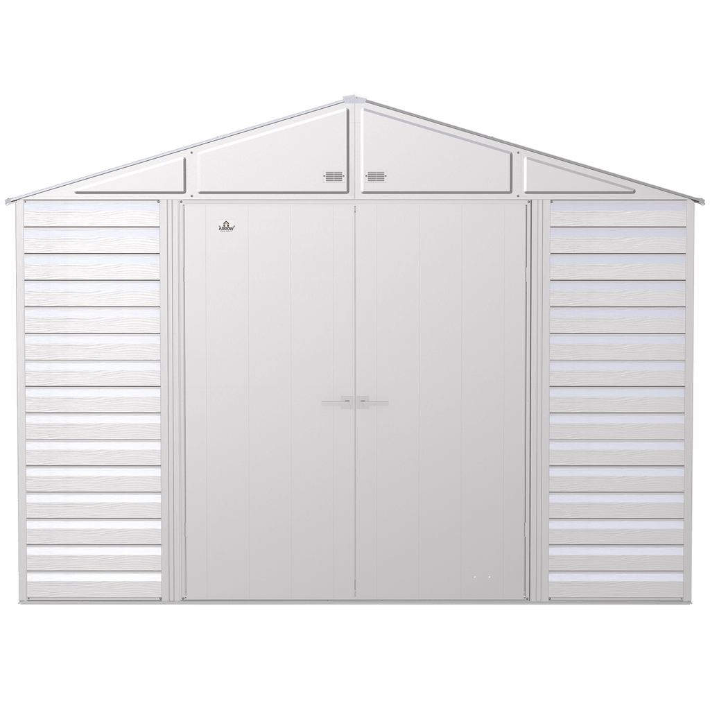 Arrow Select Steel Storage Shed, 10' Width x 14' Depth - Sheds For Space