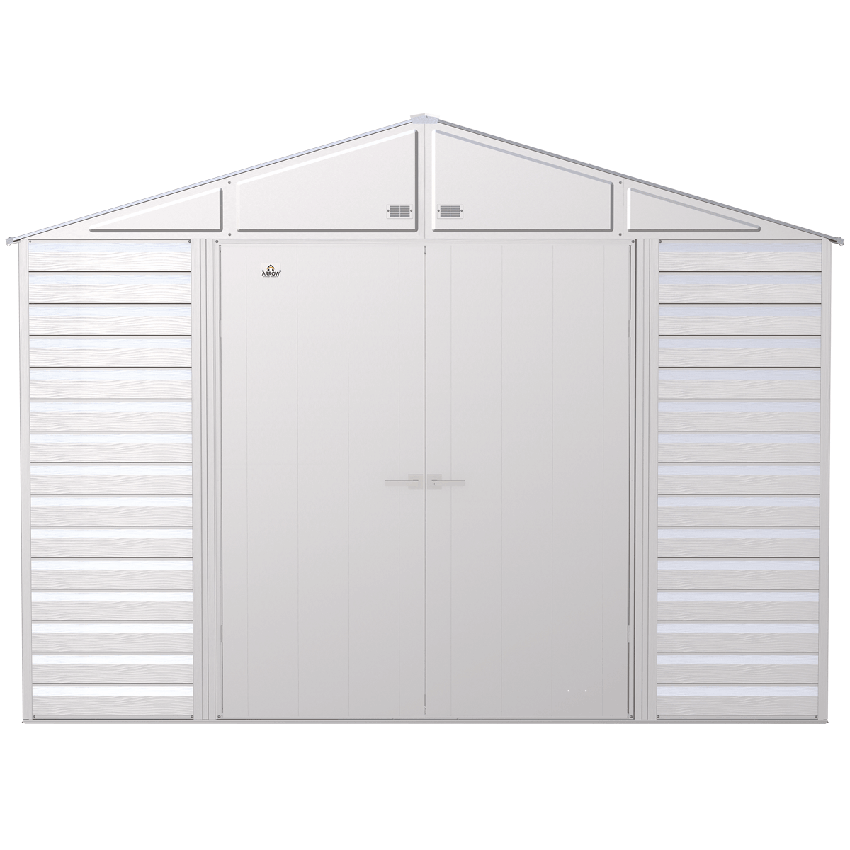 Arrow Select Steel Storage Shed, 10' Width x 14' Depth - Sheds For Space