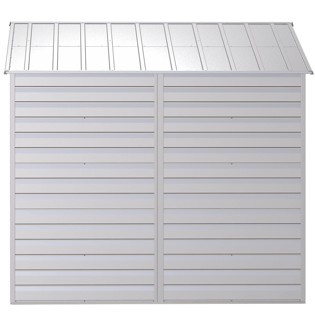 Arrow Select Steel Storage Shed, 10' Width x 8' Depth - Sheds For Space