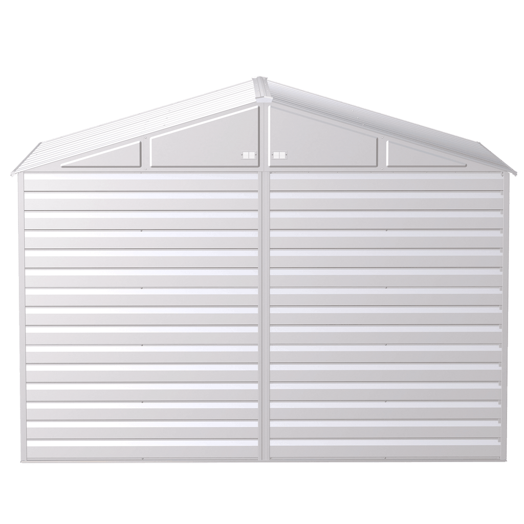 Arrow Select Steel Storage Shed, 10' Width x 8' Depth - Sheds For Space