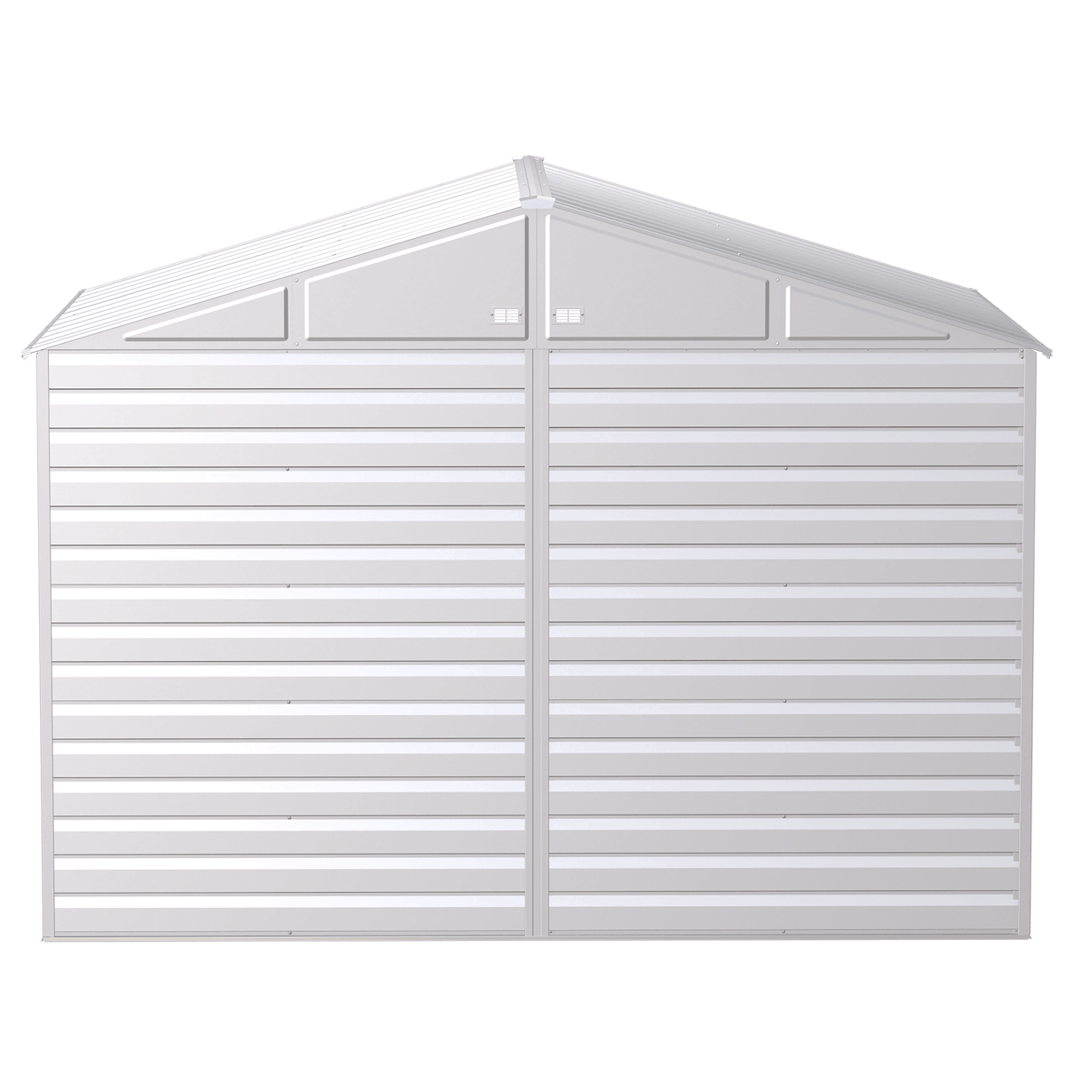 Arrow Select Steel Storage Shed, 10' Width x 8' Depth - Sheds For Space