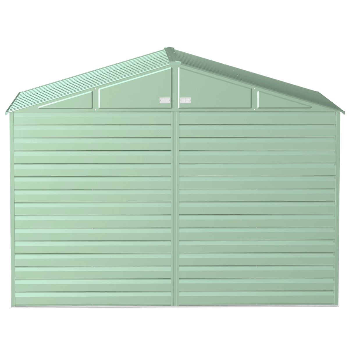 Arrow Select Steel Storage Shed, 10' Width x 8' Depth