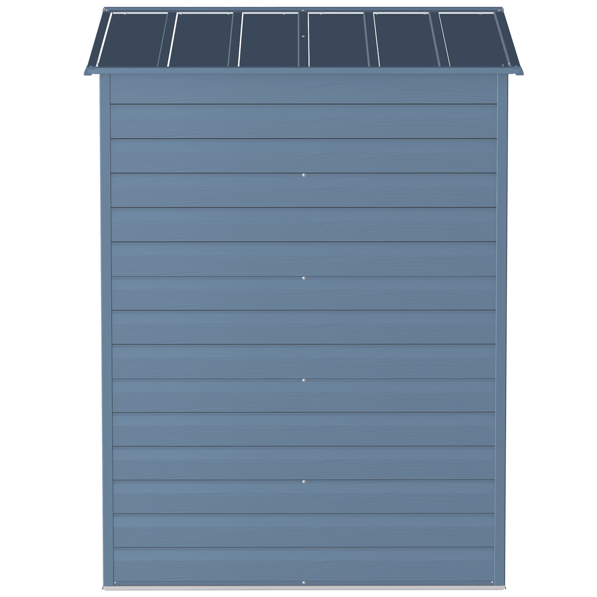 Arrow Select Steel Storage Shed, 6' Width x 5' Depth - Sheds For Space