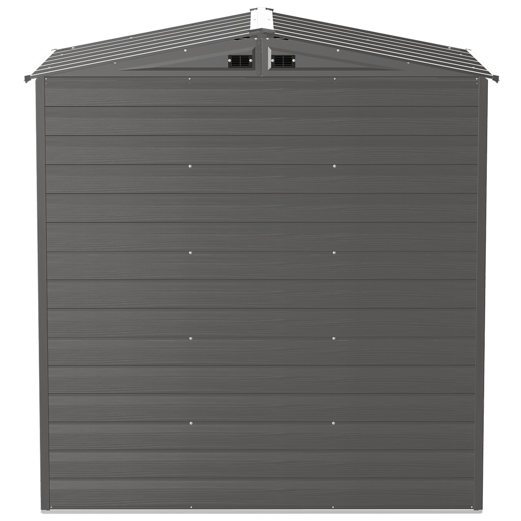 Arrow Select Steel Storage Shed, 6' Width x 5' Depth - Sheds For Space