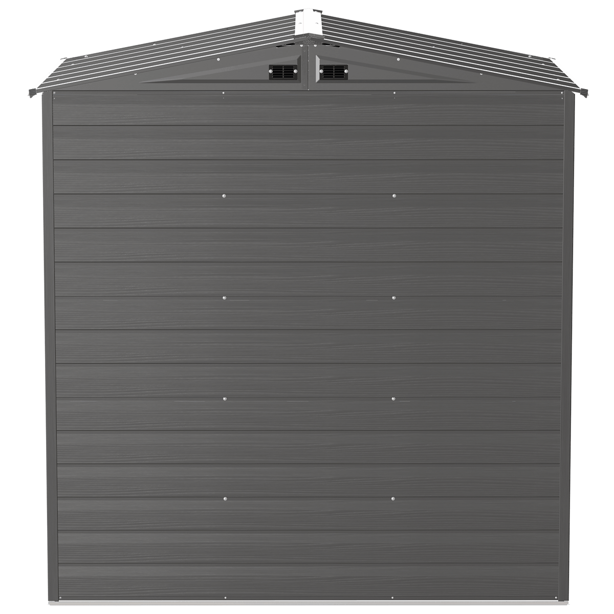 Arrow Select Steel Storage Shed, 6' Width x 5' Depth - Sheds For Space