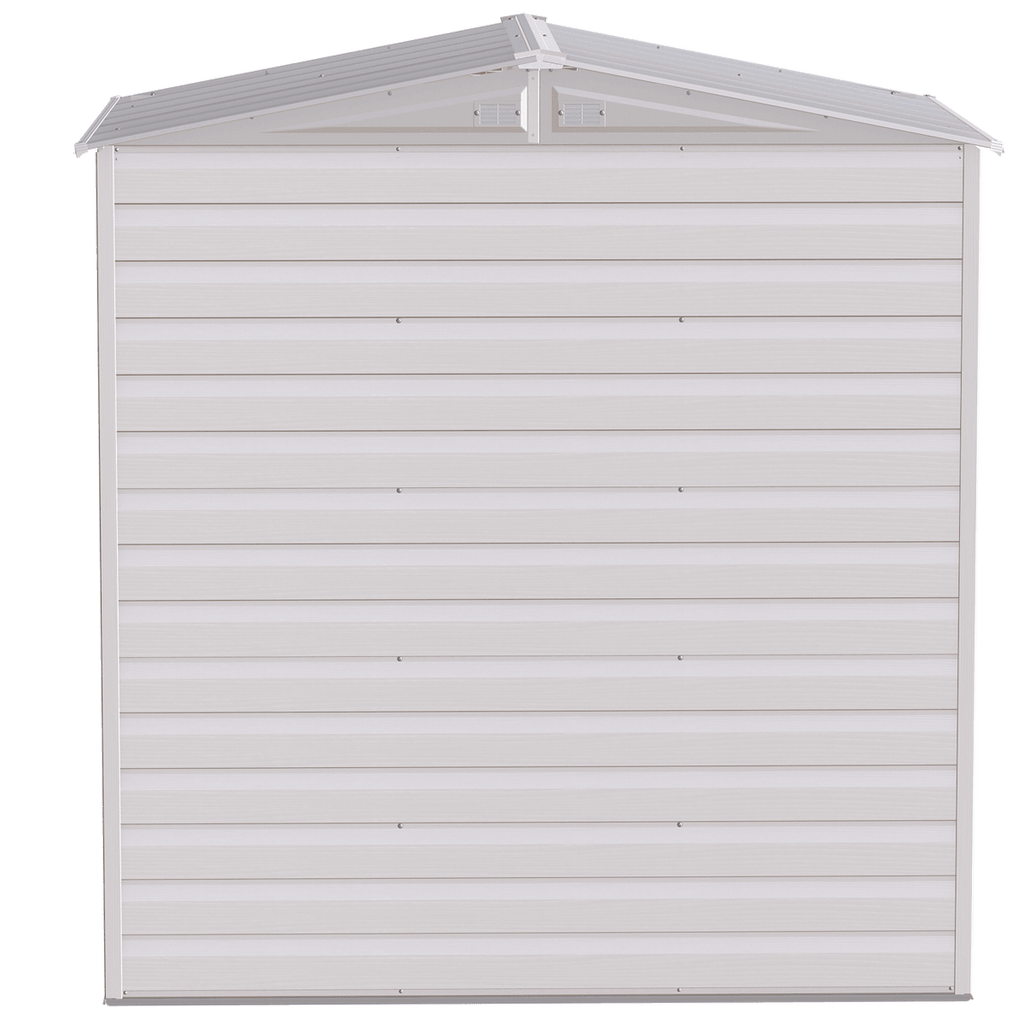 Arrow Select Steel Storage Shed, 6' Width x 5' Depth