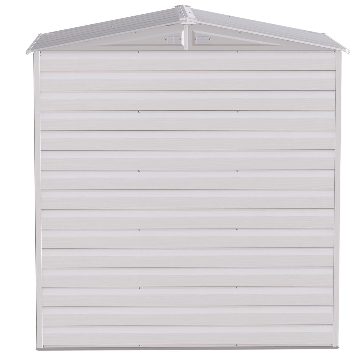 Arrow Select Steel Storage Shed, 6' Width x 5' Depth