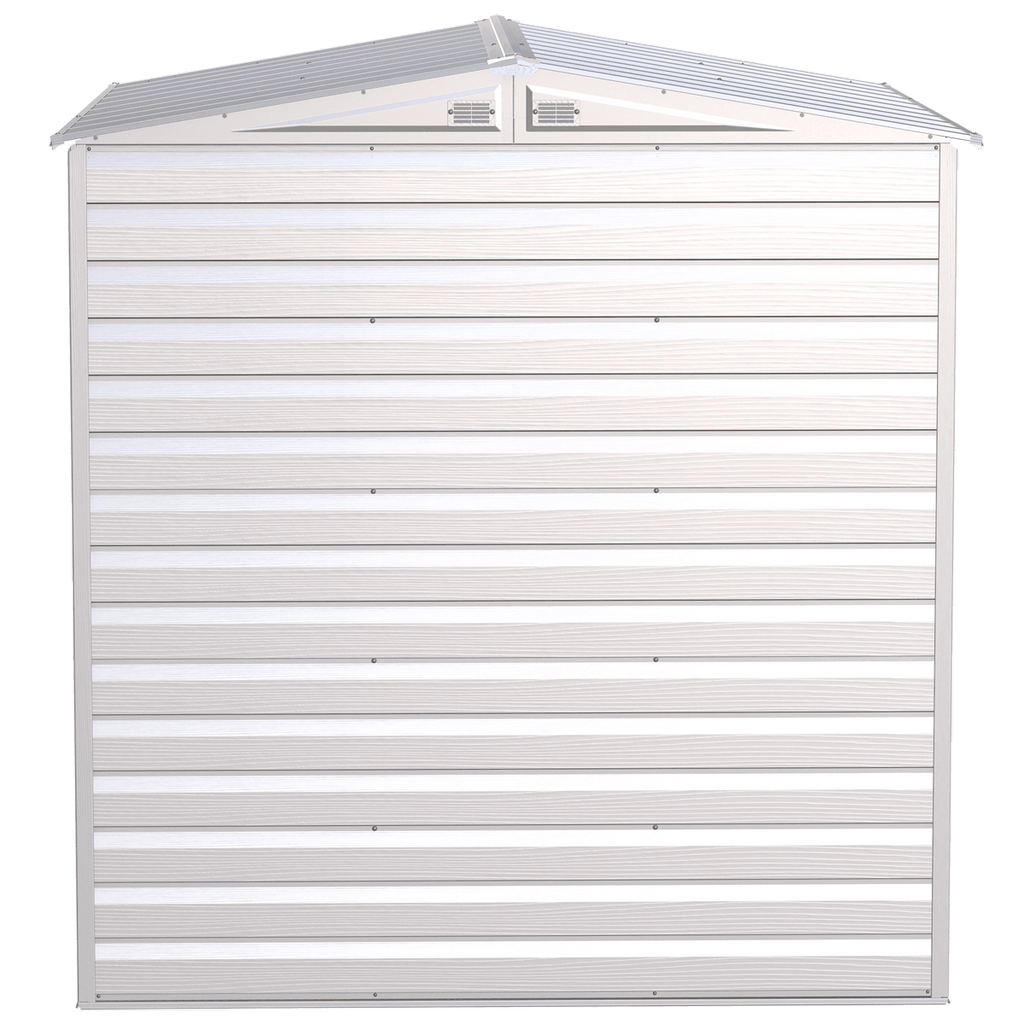 Arrow Select Steel Storage Shed, 6' Width x 7' Depth - Sheds For Space