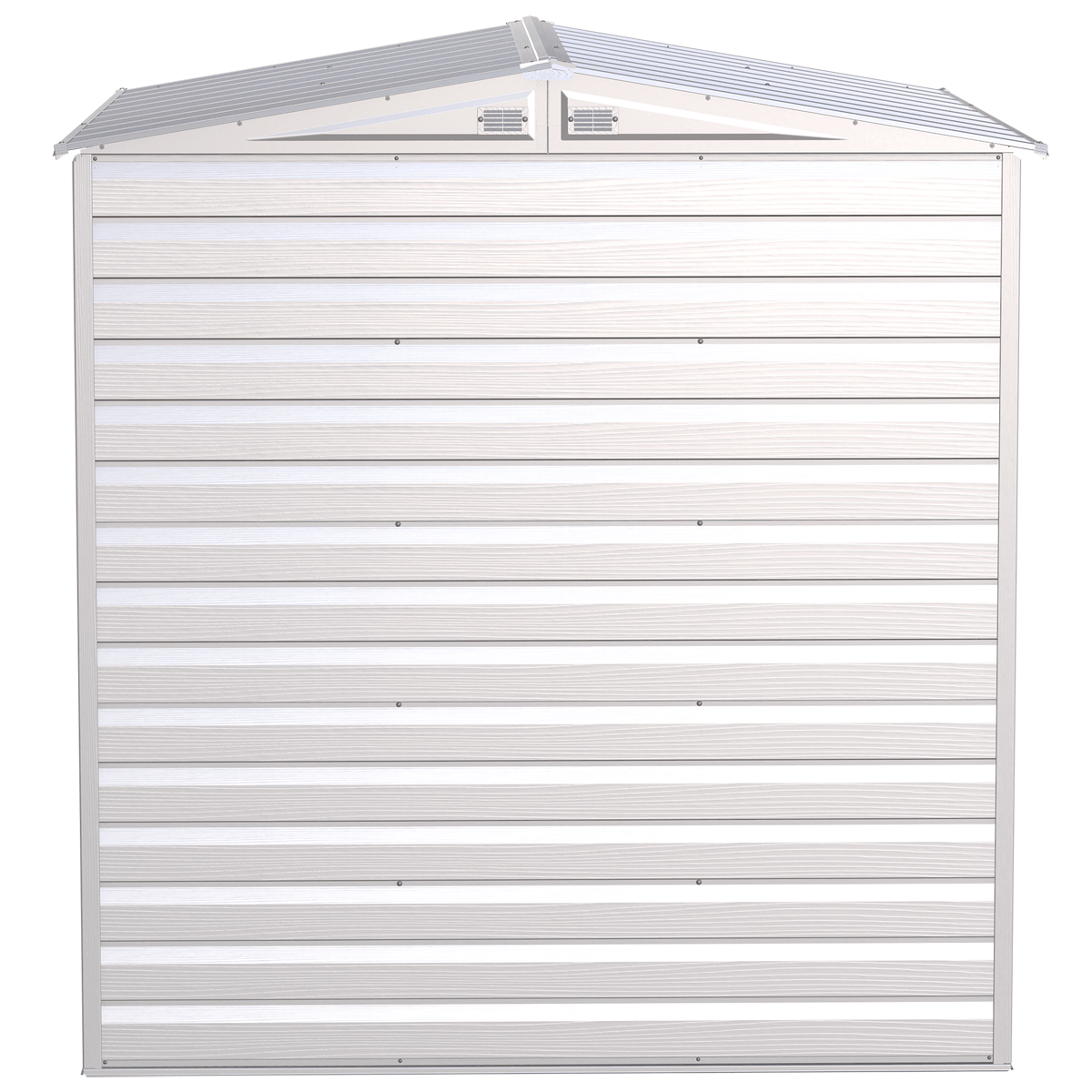 Arrow Select Steel Storage Shed, 6' Width x 7' Depth - Sheds For Space