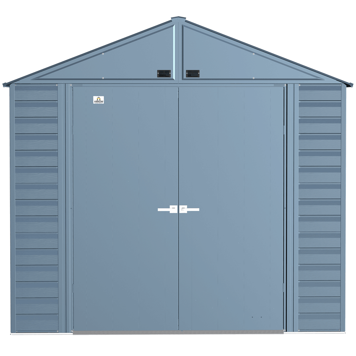 Arrow Select Steel Storage Shed, 8' Width x 6' Depth - Sheds For Space