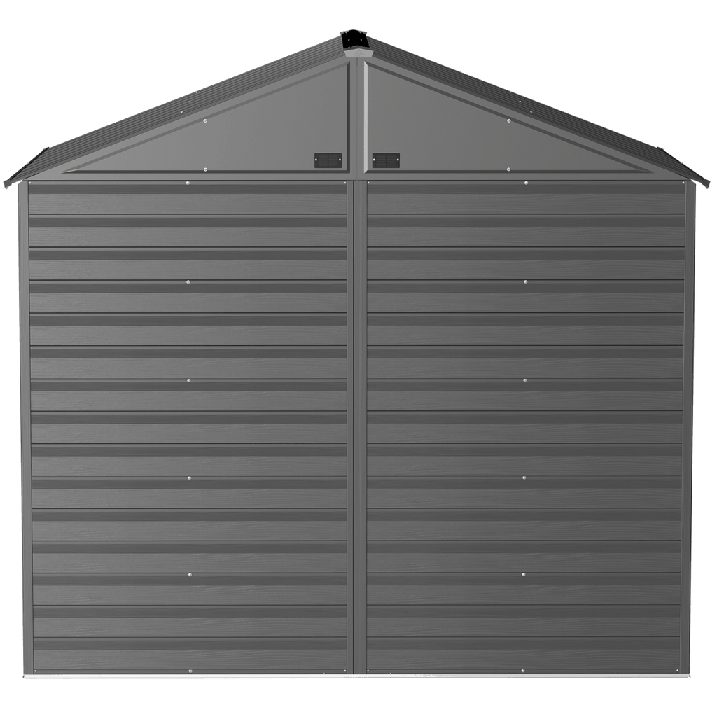 Arrow Select Steel Storage Shed, 8' Width x 6' Depth - Sheds For Space