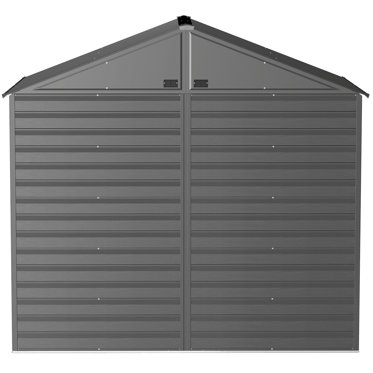 Arrow Select Steel Storage Shed, 8' Width x 6' Depth - Sheds For Space