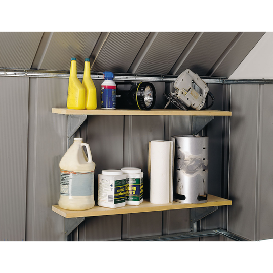 Shed Shelving Kit - Sheds For Space